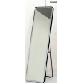 Brilagi - Prostostoječe ogledalo ELEGANZA LED/42W/230V 160x50 cm IP44 CRI 90 zatemnljivo + CCT