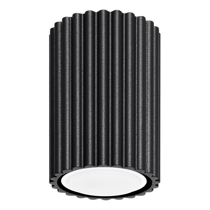 Brilagi - Reflektor CRESTO 1xGU10/10W/230V 10 cm črna
