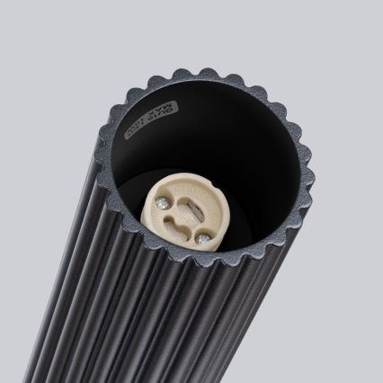Brilagi - Reflektor CRESTO 1xGU10/10W/230V 10 cm črna