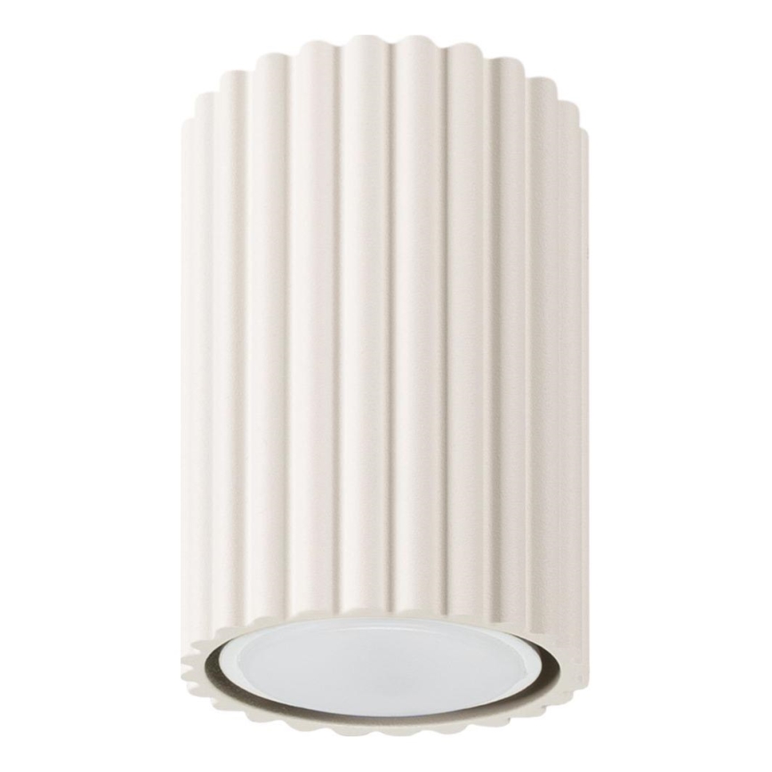 Brilagi - Reflektor CRESTO 1xGU10/10W/230V 10 cm krem barva