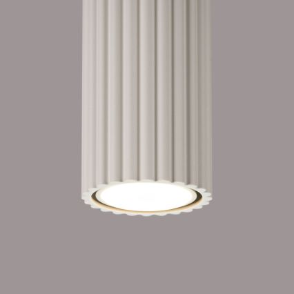 Brilagi - Reflektor CRESTO 1xGU10/10W/230V 10 cm krem barva