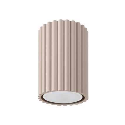 Brilagi - Reflektor CRESTO 1xGU10/10W/230V 10 cm taupe