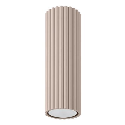 Brilagi - Reflektor CRESTO 1xGU10/10W/230V 20 cm taupe