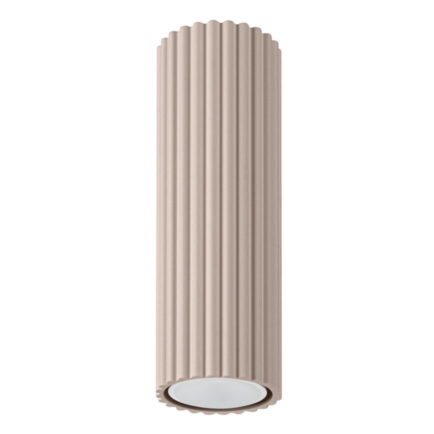 Brilagi - Reflektor CRESTO 1xGU10/10W/230V 20 cm taupe