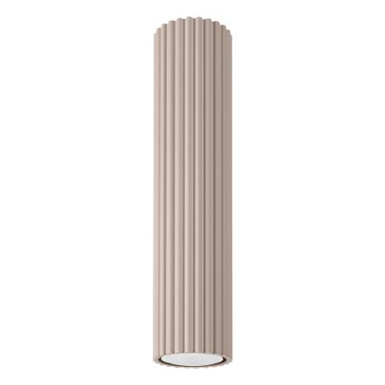 Brilagi - Reflektor CRESTO 1xGU10/10W/230V 30 cm taupe