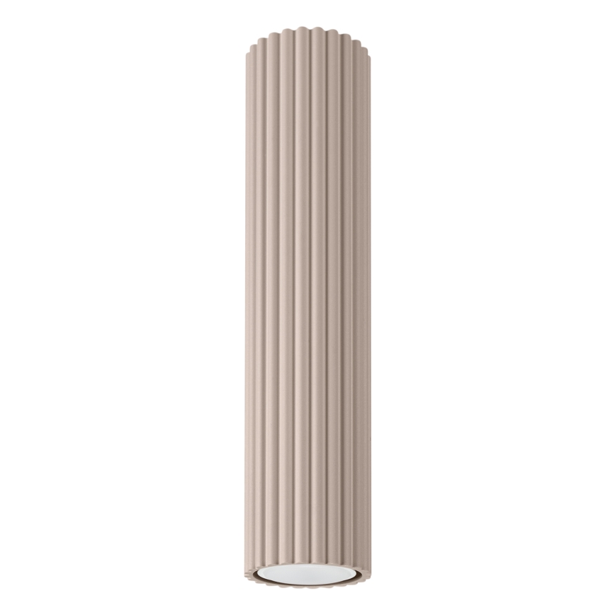 Brilagi - Reflektor CRESTO 1xGU10/10W/230V 30 cm taupe