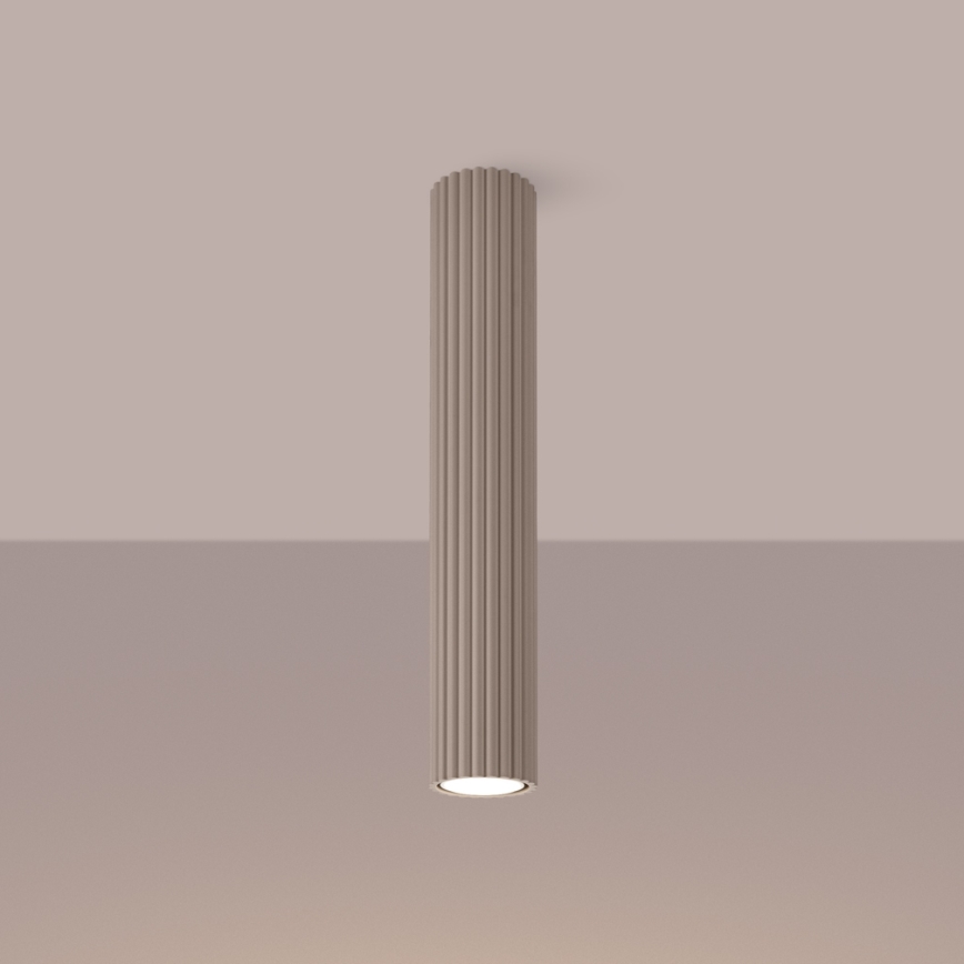 Brilagi - Reflektor CRESTO 1xGU10/10W/230V 40 cm taupe