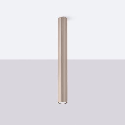 Brilagi - Reflektor CRESTO 1xGU10/10W/230V 60 cm taupe