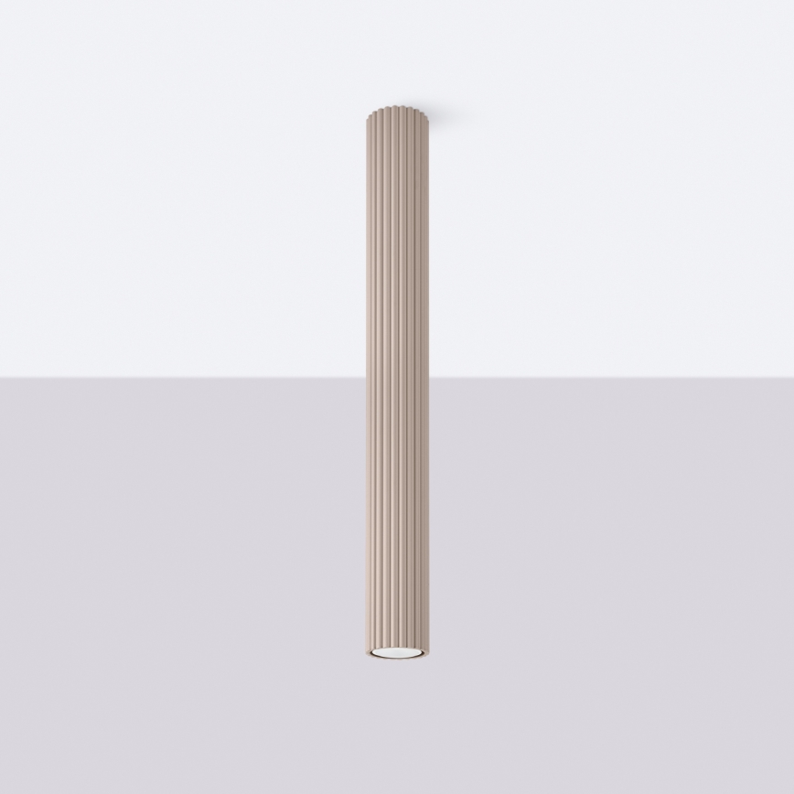Brilagi - Reflektor CRESTO 1xGU10/10W/230V 60 cm taupe