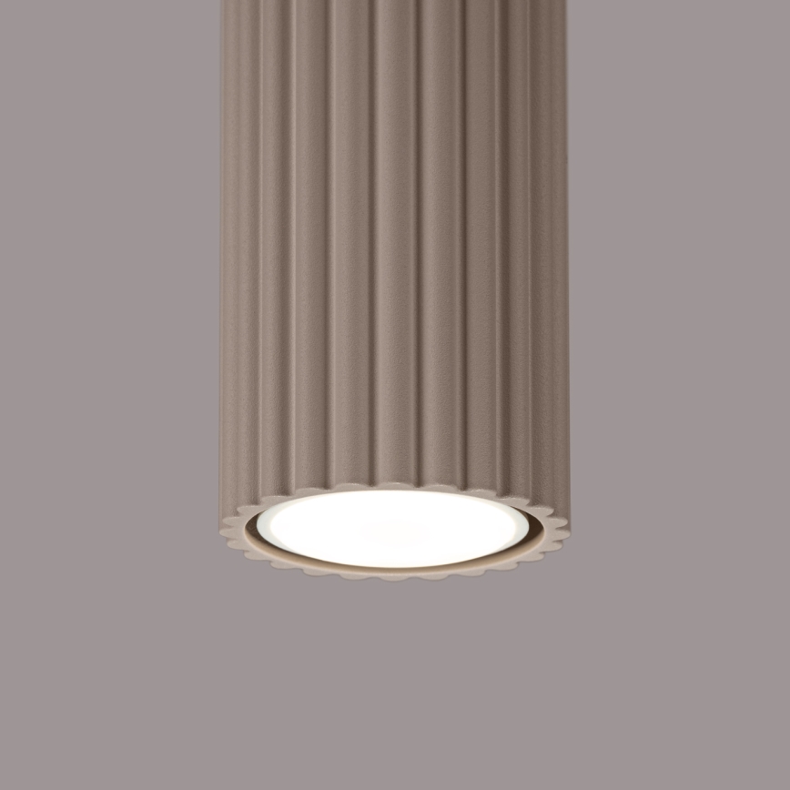 Brilagi - Reflektor CRESTO 1xGU10/10W/230V 60 cm taupe