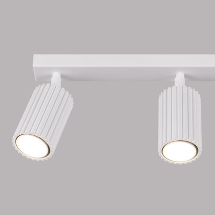 Brilagi - Reflektor CRESTO 3xGU10/10W/230V bela