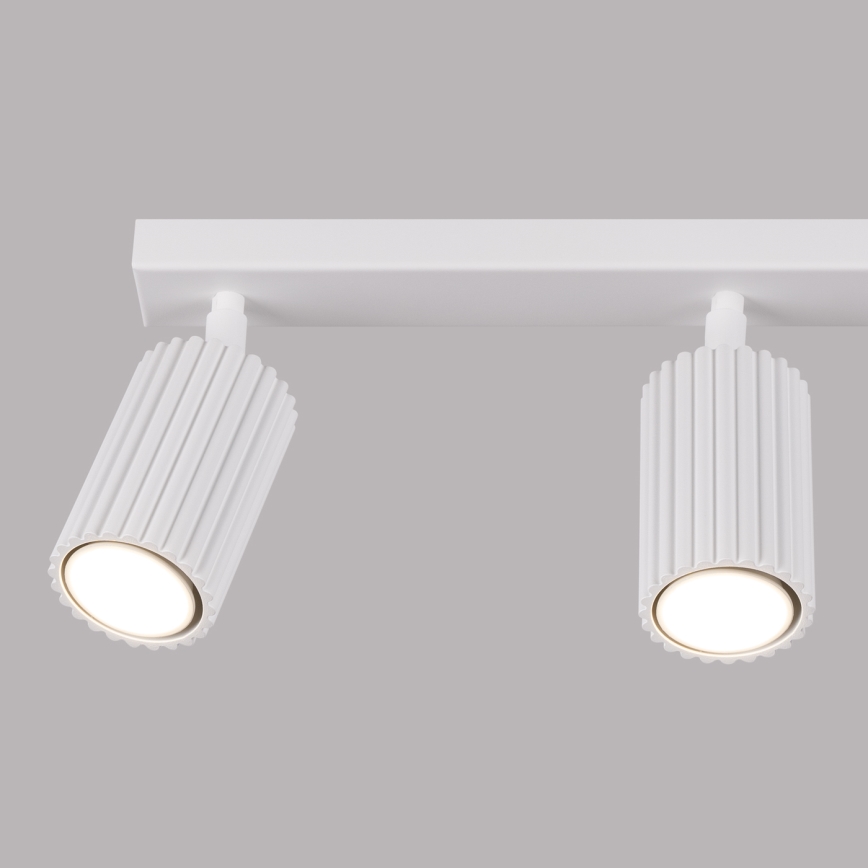 Brilagi - Reflektor CRESTO 3xGU10/10W/230V bela