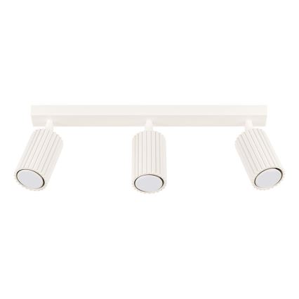 Brilagi - Reflektor CRESTO 3xGU10/10W/230V krem barva