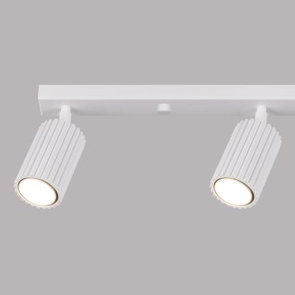 Brilagi - Reflektor CRESTO 4xGU10/10W/230V bela