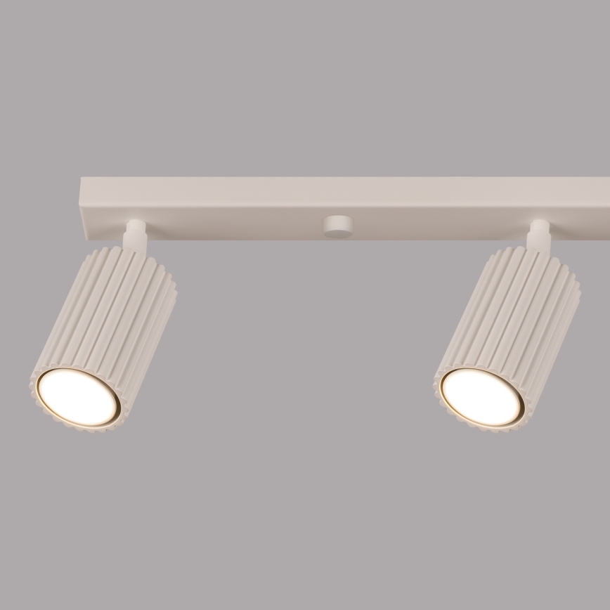 Brilagi - Reflektor CRESTO 4xGU10/10W/230V krem barva