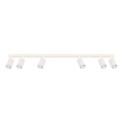 Brilagi - Reflektor CRESTO 6xGU10/10W/230V krem barva