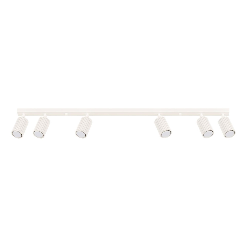Brilagi - Reflektor CRESTO 6xGU10/10W/230V krem barva