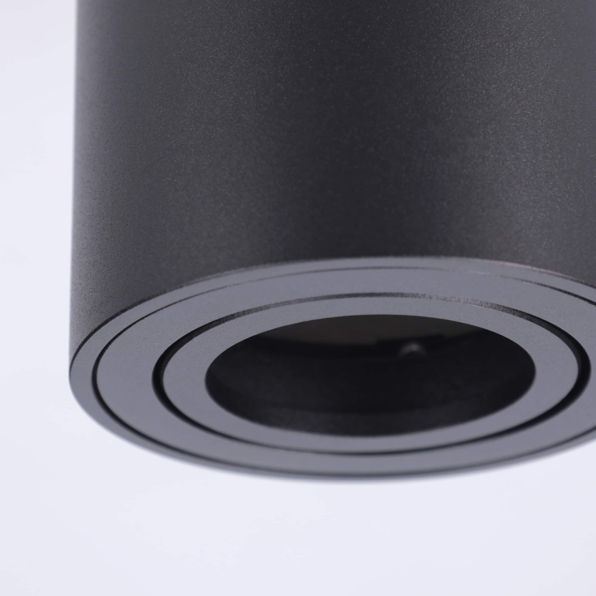 BRILAGI - Reflektor MIA 1xGU10/30W/230V 100x80 mm črna