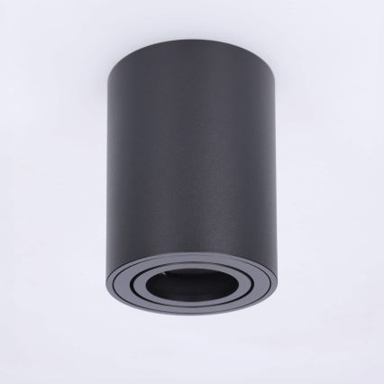 BRILAGI - Reflektor MIA 1xGU10/30W/230V 100x80 mm črna