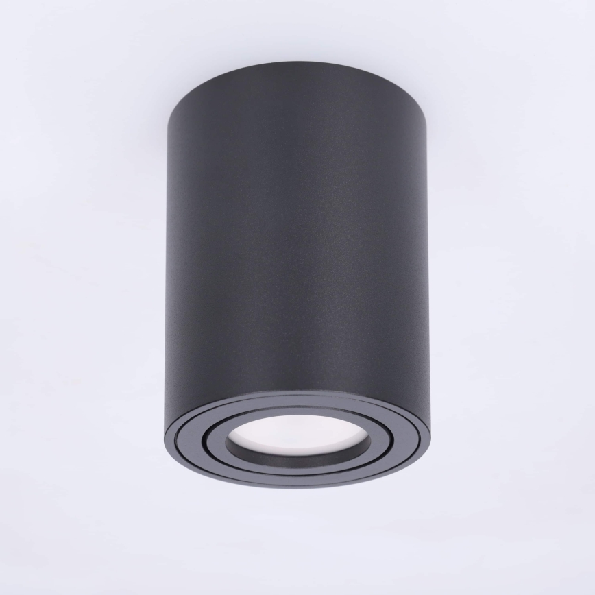BRILAGI - Reflektor MIA 1xGU10/30W/230V 100x80 mm črna
