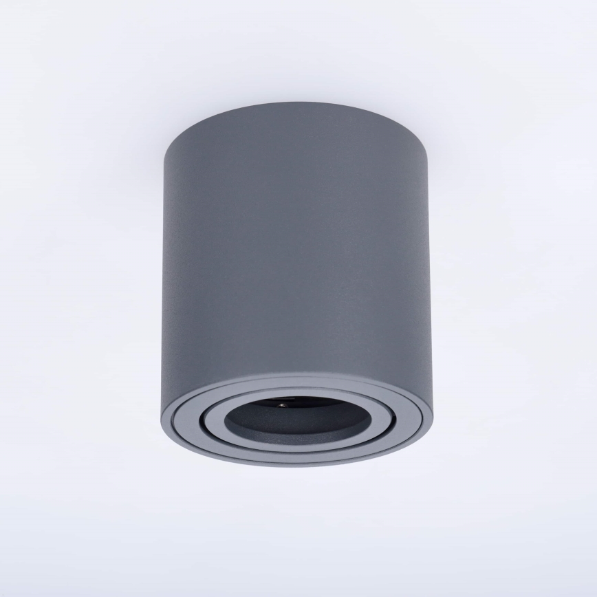 BRILAGI - Reflektor MIA 1xGU10/30W/230V 84x80 mm antracit