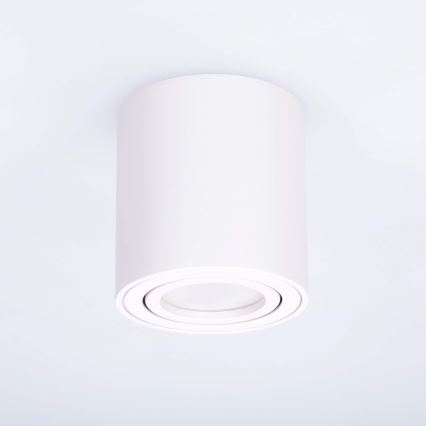 BRILAGI - Reflektor MIA 1xGU10/30W/230V 84x80 mm bela