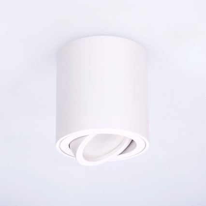 BRILAGI - Reflektor MIA 1xGU10/30W/230V 84x80 mm bela