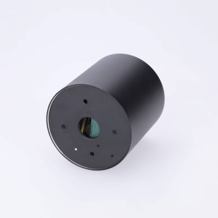 BRILAGI - Reflektor MIA 1xGU10/30W/230V 84x80 mm črna