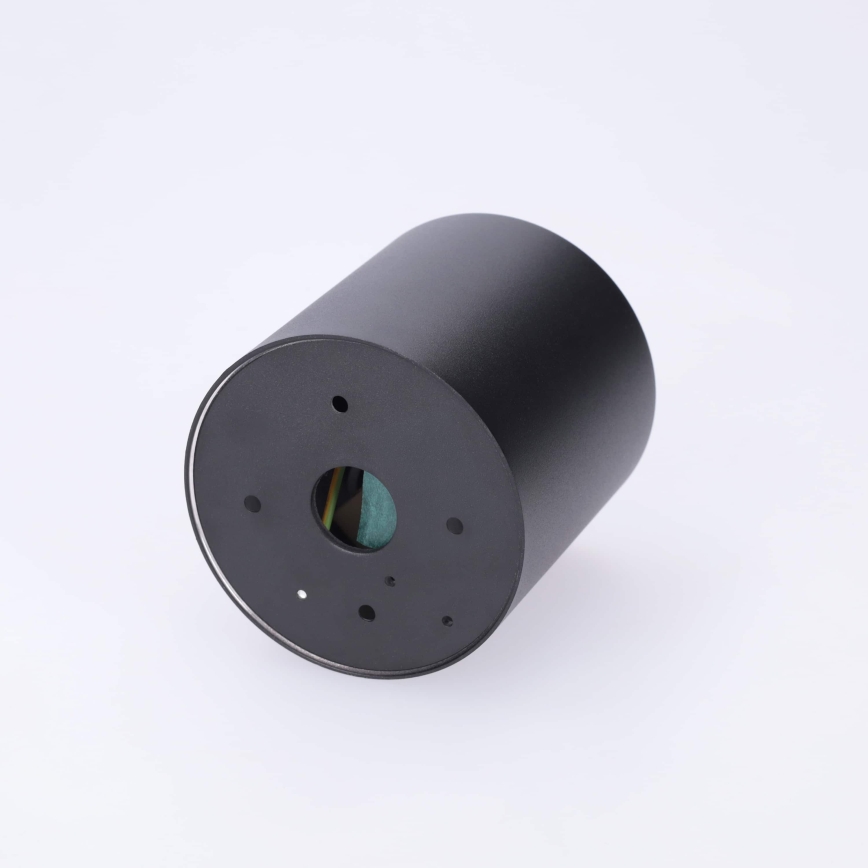 BRILAGI - Reflektor MIA 1xGU10/30W/230V 84x80 mm črna