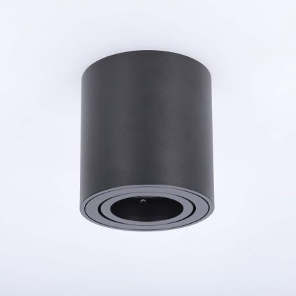 BRILAGI - Reflektor MIA 1xGU10/30W/230V 84x80 mm črna