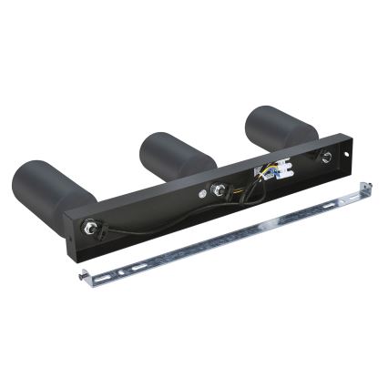 Brilagi - Reflektor SELE 3xGU10/30W/230V antracit
