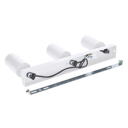 Brilagi - Reflektor SELE 3xGU10/30W/230V bela