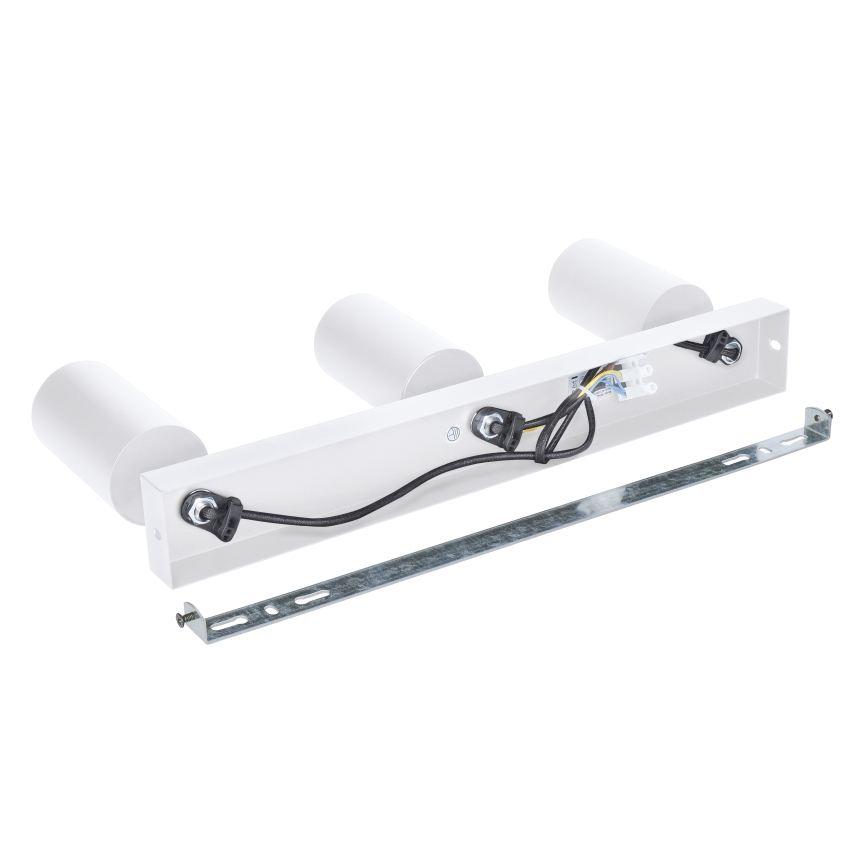 Brilagi - Reflektor SELE 3xGU10/30W/230V bela