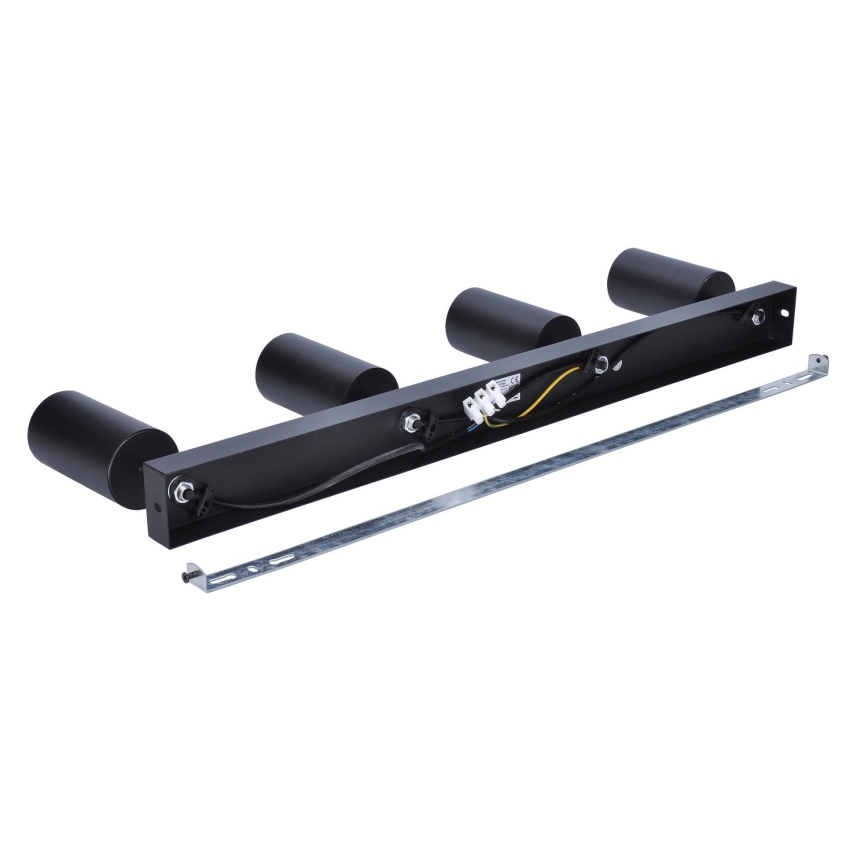 Brilagi - Reflektor SELE 4xGU10/30W/230V črna/zlata