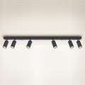 Brilagi - Reflektor SELE 6xGU10/30W/230V antracit