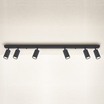 Brilagi - Reflektor SELE 6xGU10/30W/230V antracit