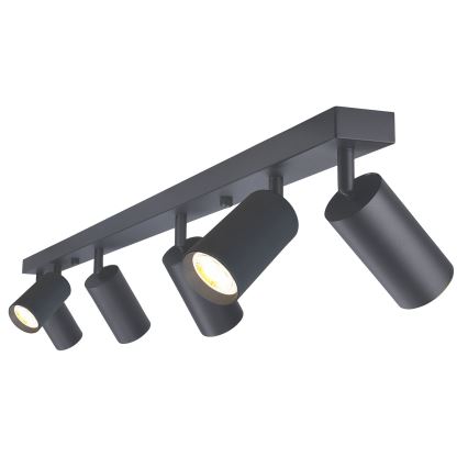 Brilagi - Reflektor SELE 6xGU10/30W/230V antracit