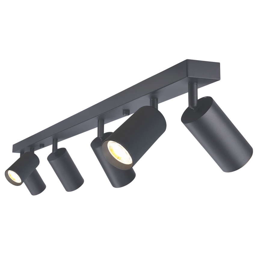 Brilagi - Reflektor SELE 6xGU10/30W/230V antracit