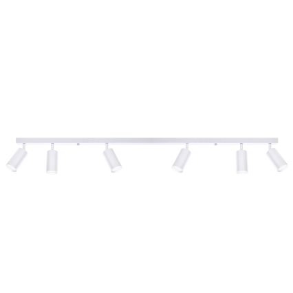 Brilagi - Reflektor SELE 6xGU10/30W/230V bela