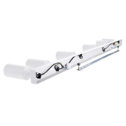 Brilagi - Reflektor SELE 6xGU10/30W/230V bela