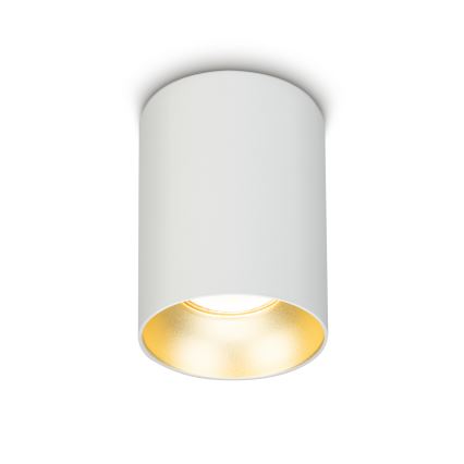Brilagi - Reflektor TRINE 1xGU10/30W/230V bela/zlata