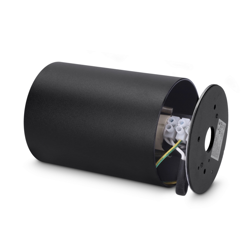 Brilagi - Reflektor TRINE 1xGU10/30W/230V črna/zlata