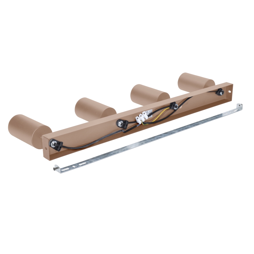 Brilagi - Reflektorna svetilka SELE 4xGU10/30W/230V bežna