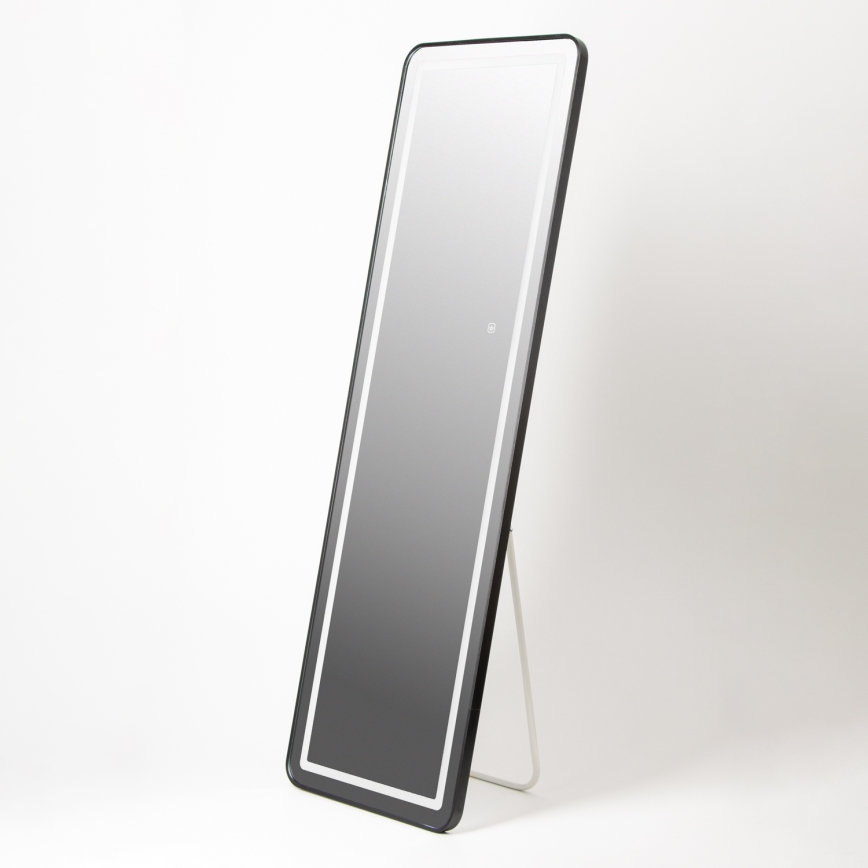 Brilagi - LED samostoječe ogledalo BELLEZA LED/42W/230V 160x50 cm IP44 CRI 90 zatemnljivo + CCT