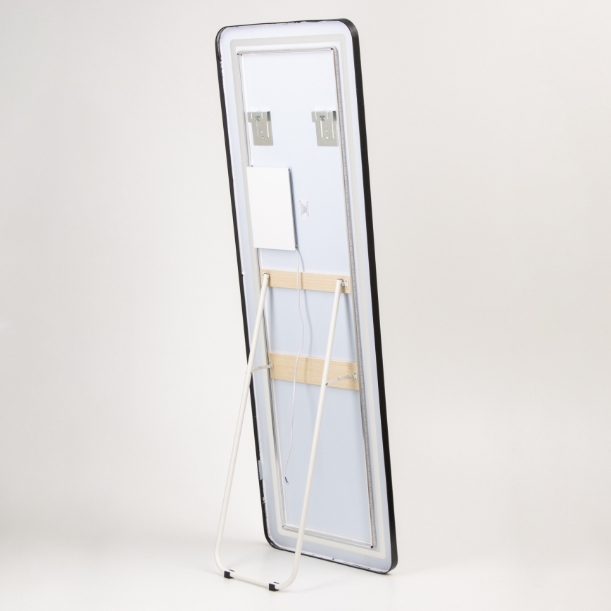 Brilagi - LED samostoječe ogledalo BELLEZA LED/42W/230V 160x50 cm IP44 CRI 90 zatemnljivo + CCT