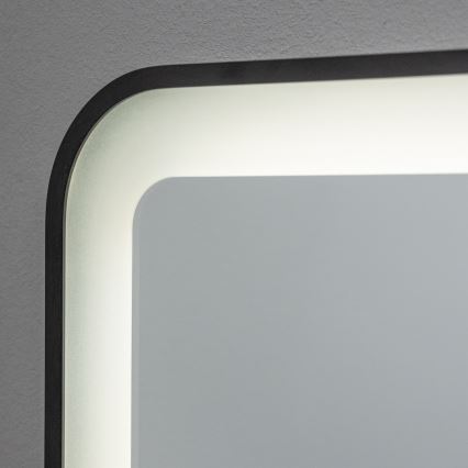 Brilagi - Prostostoječe ogledalo ELEGANZA LED/42W/230V 160x50 cm IP44 CRI 90 zatemnljivo + CCT