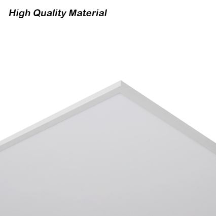Brilagi - LED zatemnjevalno stropno svetilo SLIMFRAME LED/80W/230V 120x60 cm 3000-6000K bela + daljinski upravljalnik
