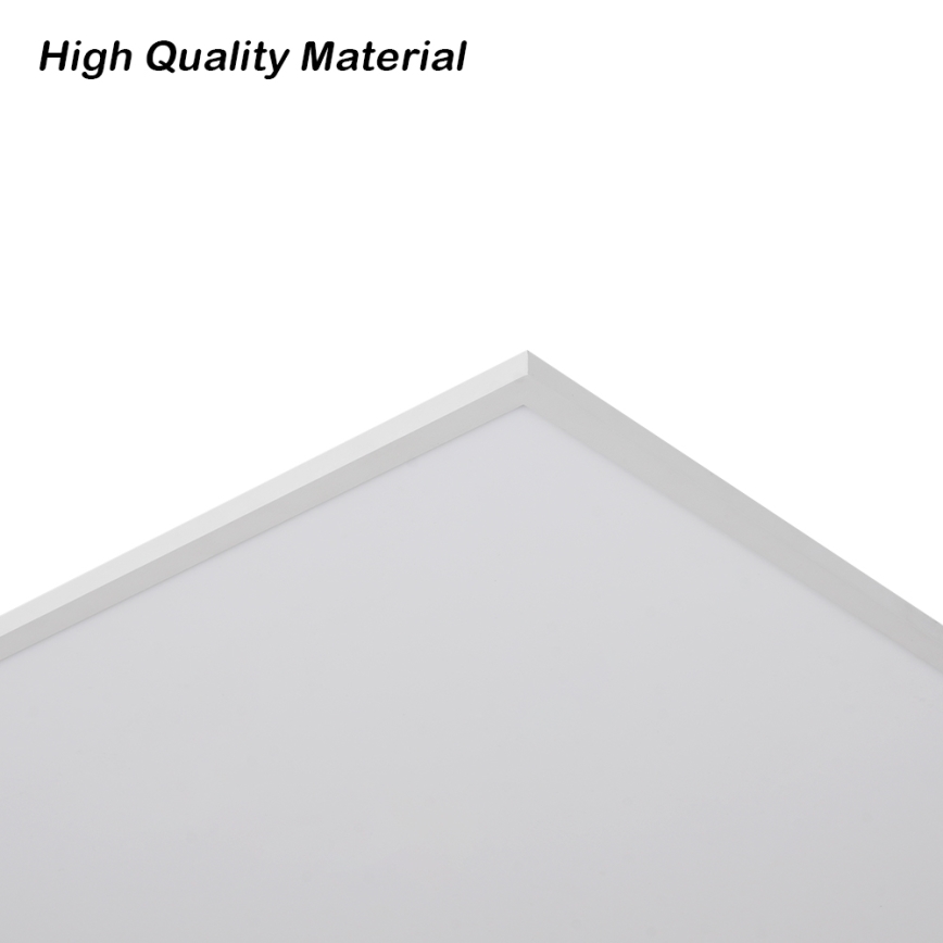 Brilagi - LED zatemnjevalno stropno svetilo SLIMFRAME LED/80W/230V 120x60 cm 3000-6000K bela + daljinski upravljalnik