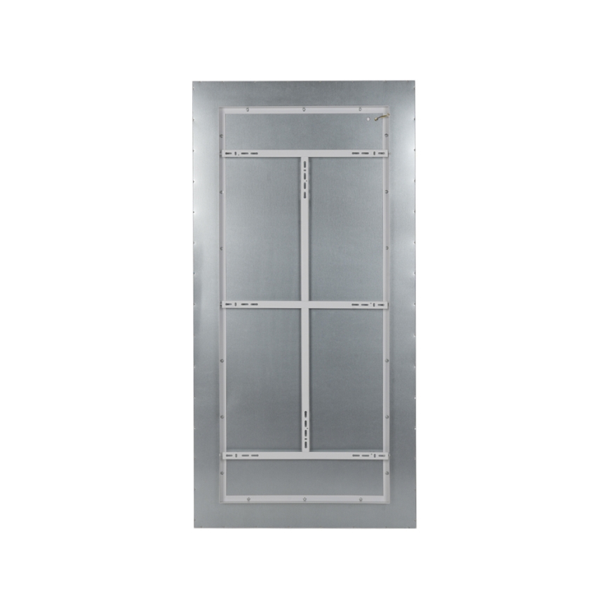 Brilagi - LED zatemnjevalno stropno svetilo SLIMFRAME LED/80W/230V 120x60 cm 3000-6000K bela + daljinski upravljalnik