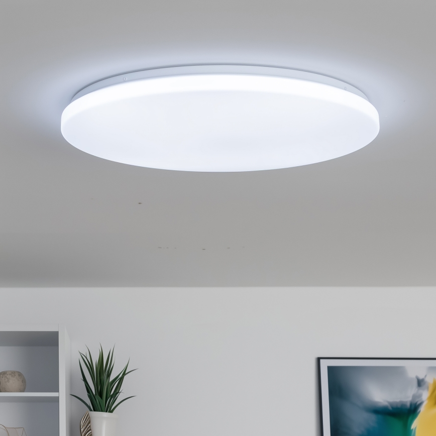 Brilagi - SMART LED stropna svetilka z zatemnitvijo, LED/36W/230V, premer 48 cm, 2700-6500K, Wi-Fi Tuya + daljinski upravljalnik